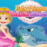 Baby Princess Treasure Adventure