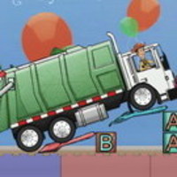 Toy Story Truck