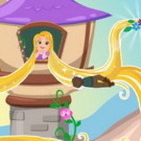 Baby Princess Maze Adventure