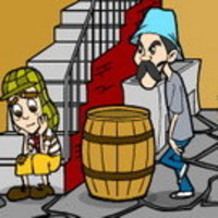 Chavo And The Giant Sandwich