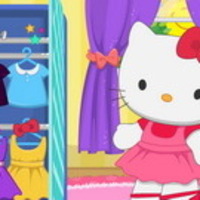 Hello Kitty's New Boyfriend