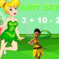 Tinkerbell Fairy School