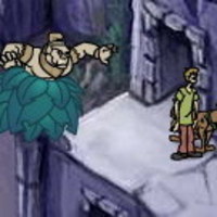 Scooby Doo - Terror In Tikal