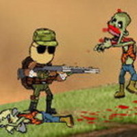 Mass Mayhem Zombie Apocalypse