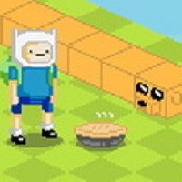 Adventure Time Bad Atticube