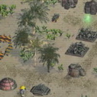 Robots Initiate Work Sequence