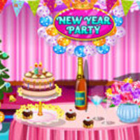 New Year Party Cleaning