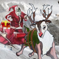 Santa Gifts Delivery