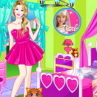 Realistic Barbie Room