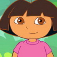 Dora The Explorer Dress Up