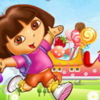 Dora Candy Transport