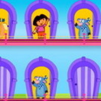 Dora Door Memory