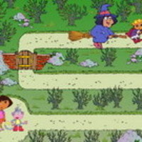 Dora Saves The Prince