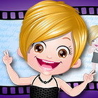 Baby Hazel Fashion Star