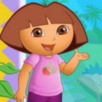 Dora The Cook Dress Up