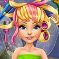 Pixie Hollow Real Haircuts