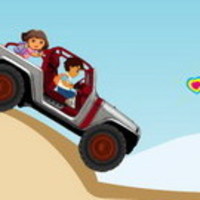 Dora And Diego: Island Adventure