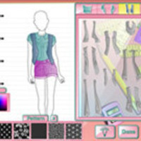 Fashion Studio - Indie Style