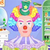 Clown Barber Shop