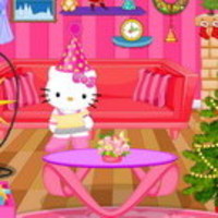 Hello Kitty New Year Decoration