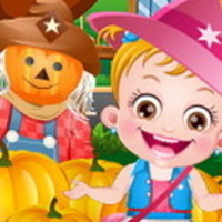 Baby Hazel Harvest Festival