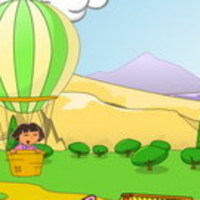 Dora Balloon Express