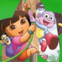 Dora Puzzle Fun