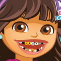 Dora The Explorer Dental Care