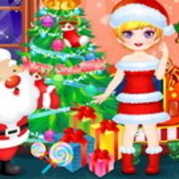 Furry Christmas Tree