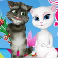 Tom And Angela Valentine's Day