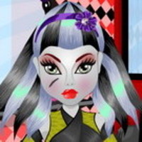 Monster Highlighted Hair