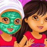 Doras Dashing Makeover