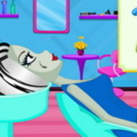 Frankie Stein Hair Salon