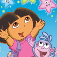 Dora Build The Alphabet