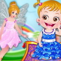 Baby Hazel Fairyland