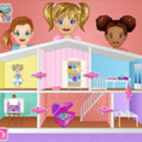 Baby Emma Princess Party