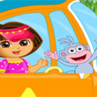 Dora Goes To Picnic