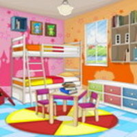 Crazy Kid Bedroom