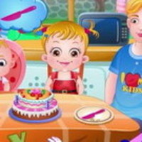 Baby Hazel Father's Day