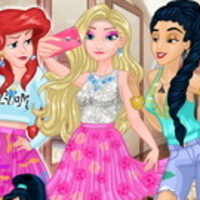 Princesses vs Monsters Instagram Challenge