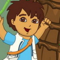 Diego Baby Zoo Rescue