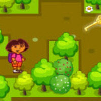 Dora Lost In Maze
