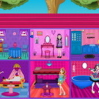 Ever After High Doll House