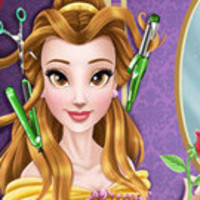 Belle Real Haircuts
