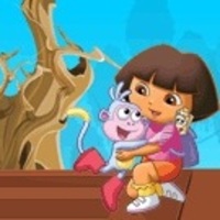 Dora Saves Boots