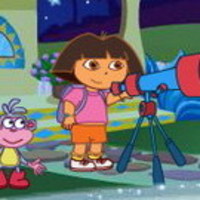 Dora's Space Adventure