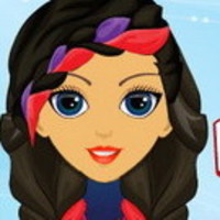 Russian Braids Hairstyle