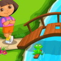 Dora Go Camping
