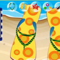 Custom Flip Flops