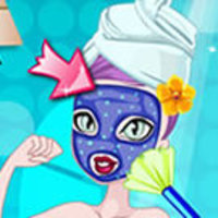 Kitty Cheshire Hair And Facial